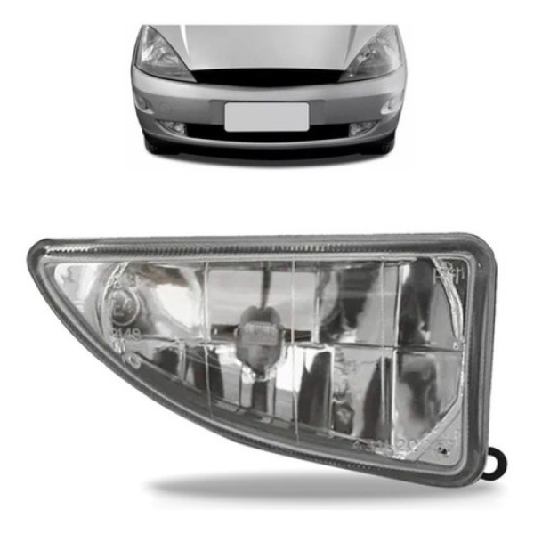 Farol Milha Auxiliar Focus 1998 A 2003