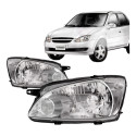 Farol Chevrolet Corsa Classic 2010 2011 2012 2013 2014