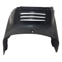 Carenagem Inferior Banco Burgman 400 2002 Detalhes 55045 Preto