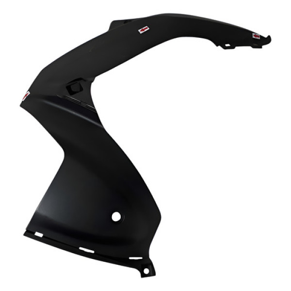 Carenagem Lateral Suzuki Gsx-r 1000 Srad 20/25 L/d Ori 54972 Preto