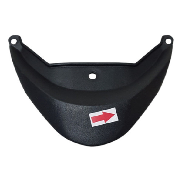Carenagem Junção Rabeta Kawasaki Zx6 Zx 6 09/12 Orig 55141