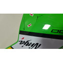 Carenagem Lateral Dir Kawasaki Ninja 500 25 Orig C/det 62112 Verde