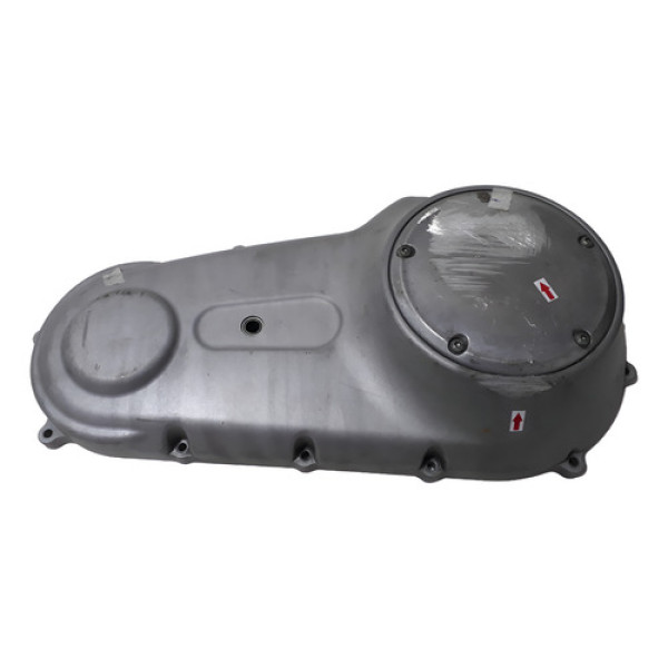 Tampa Primaria Harley Dyna Super Glide 09/09 Ralada 60908 Prateado