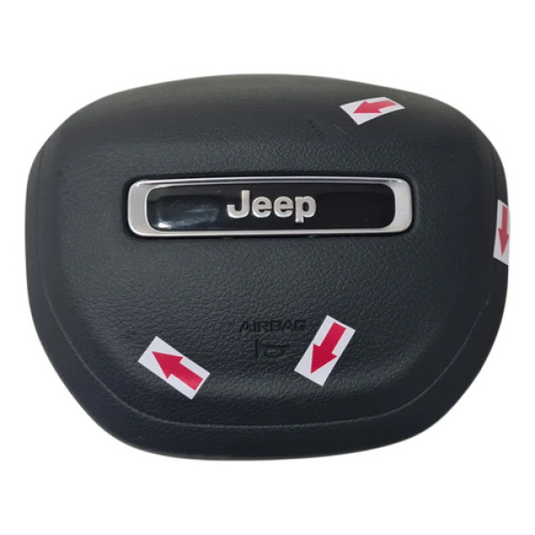 Tampa Capa Airbag Jeep Compass Commander 2021-2023 Detalhes