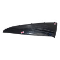 Carenagem Assoalho Haojue Vr 150 22/24 L/e Orig Ralada 53341 Preto