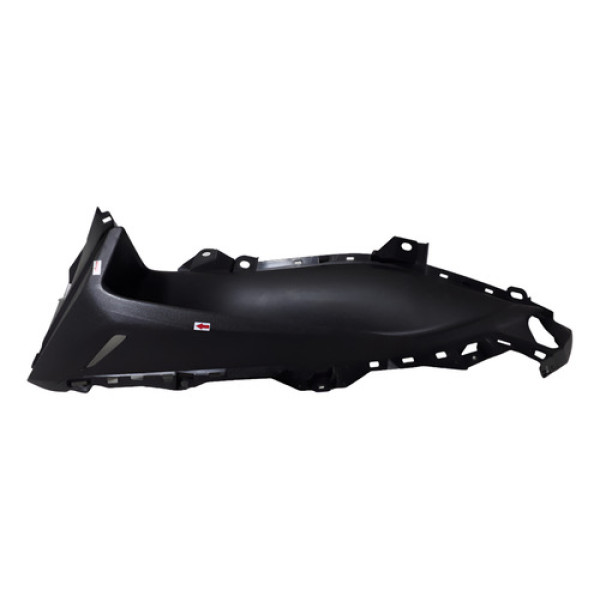 Carenagem Assoalho Pé X Max 250 21/24 L/e Orig Detalhe 59677 Preto