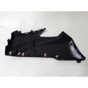 Carenagem Frontal Lateral N Max 160 25/25 L/e Avaria 58166 Roxo