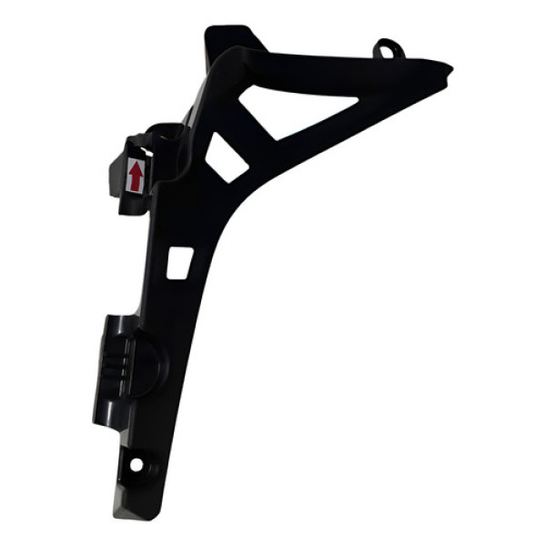 Acabamento Interno Aba Suzuki Vstrom 20/24 L/e Detalhe 53320 Preto