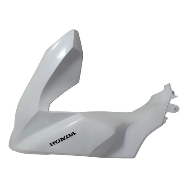 Carenagem Frontal Lateral Pcx 160 23/25 L/e Detalhes 60971 Branco