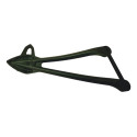 Bacalhau Traseiro Esq Kawasaki Zx6 19/24 Orig Detalhe 55256