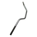 Guidao Yamaha Xtz Tenere 250 18/22 Orig C/ Det 64026 Prateado