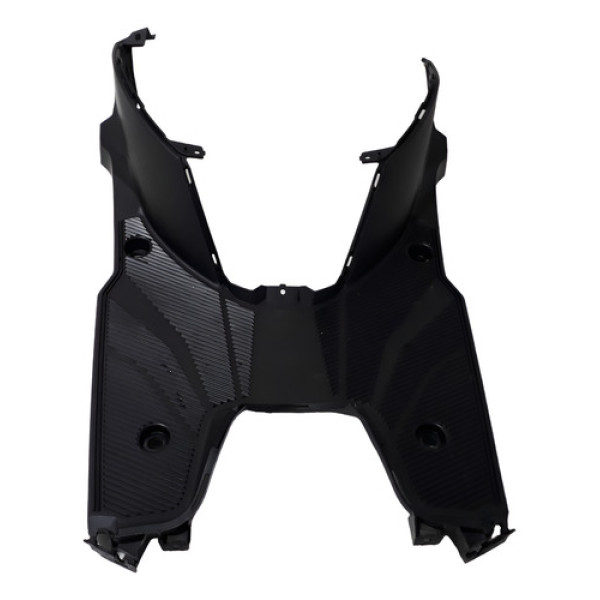 Carenagem Assoalho Pé Yamaha Neo 125 17/25 Orig 59489 Preto