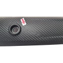 Protetor Escapamento Honda Elite 125 19/24 Ori Detalhe 56164