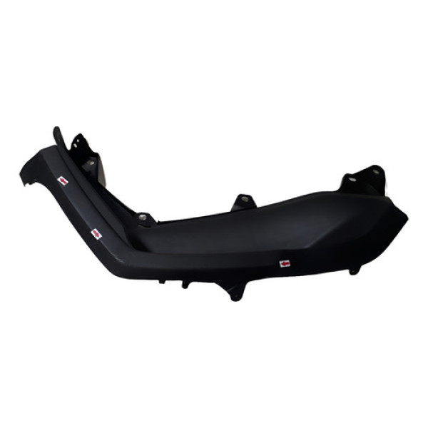 Carenagem Assoalho Pe Nmax 160 21/24 L/e Ralada 58222 Preto