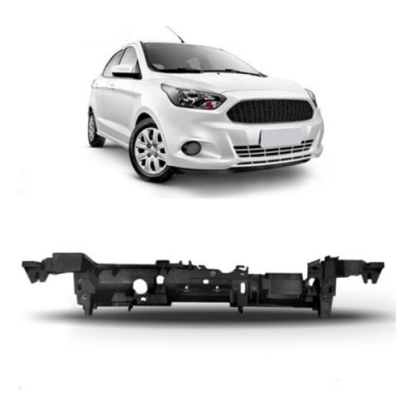 Painel Frontal Ford Ka 2015 2016 2017 2018 Superior.