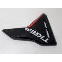 Carenagem Lateral Tiger 900 Rally Pro 25/25 L/d Orig 58981 Preto