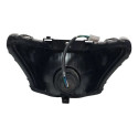 Bloco Farol Biz 125 Ks Es 11/17 Biz 110 11/17 C/ Soquete Ambos Lados