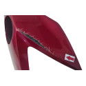 Carenagem Bananinha Farol Dir Cg160 Titan 22/24 Avaria 61244 Vermelho