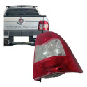 Lanterna Traseira Fiat Strada Adventure 2009 Até 2013 Lado