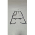 Bagageiro Cromado Titan Fan Start 150/160 2014 A  2024 63169 Cromado