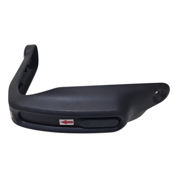 Protetor Mao Direito Bmw Gs 1300 Original Detalhes 57973 Preto Direito