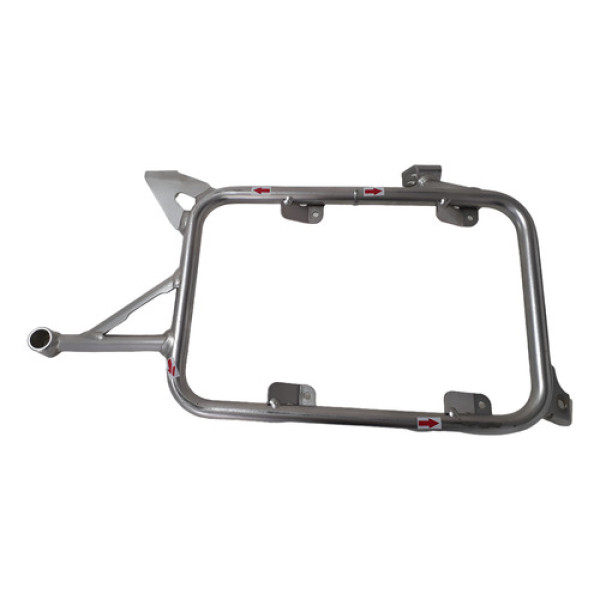 Suporte Bau Lateral Bmw R1250 Adv 20/24 L/e Detalhe 58878 Prateado