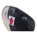 Pisca Traseiro Direito Honda Cg 160 16/24 Detalhes 57191 Preto