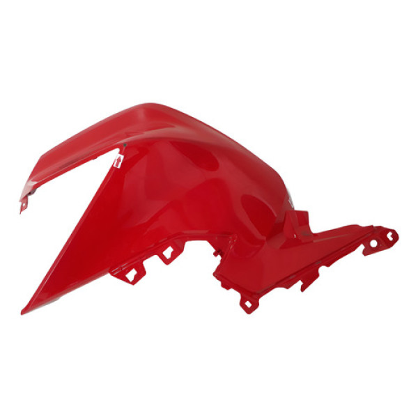 Carenagem Capa Tanque Cb 300f Twister 23/25 L/e Avaria 57201 Vermelho