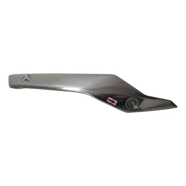 Protetor Escapamento Honda Sh 150 17/22 Ralado 62642