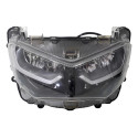 Farol Bloco Optico Yamaha N Max 160 21/24 Quebrado 58488 Ambos Lados
