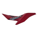 Carenagem Lateral Esq Honda Cb 250f Twister C/ Detalhe 60661 Vermelho