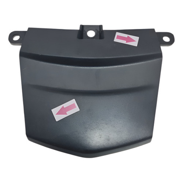 Carenagem Rabeta Junção Honda Pop 110i Orig Detalhe 56261 Preto