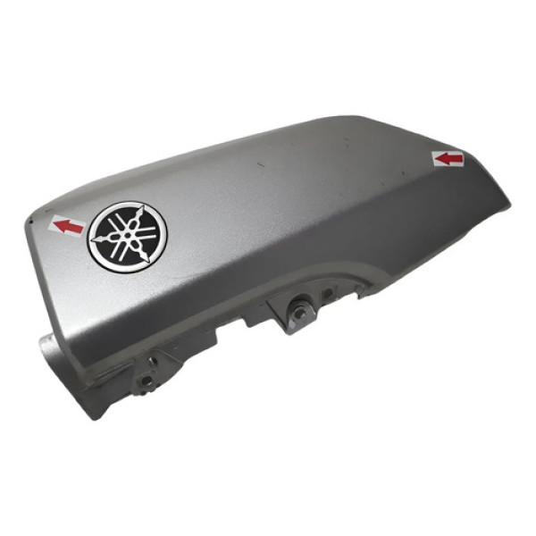 Carenagem Pisca Yamaha N Max 160 17/20 L/e Orig 62842 Prateado