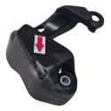 Acabamento Sensor Abs Yamaha Lander 250 Detalhes 56935 Preto