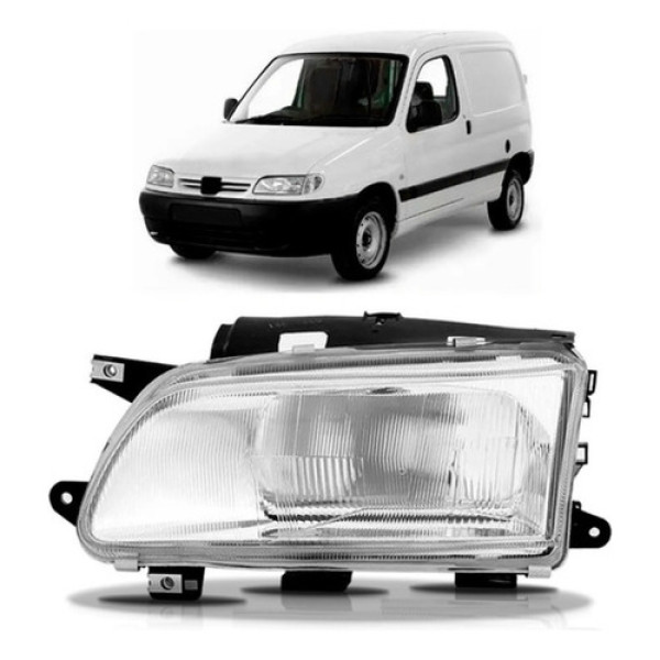 Farol Partner 1998 1999 2000 2001 2002 2003 Modelo Original