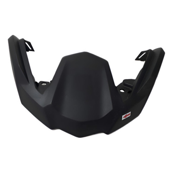 Carenagem Bico Bmw R1200 Adventure 15/17 Orig 57024 Preto