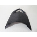 Carenagem Frontal Superior Xtz 250 Lander 2020-23 Orig 58211 Preto