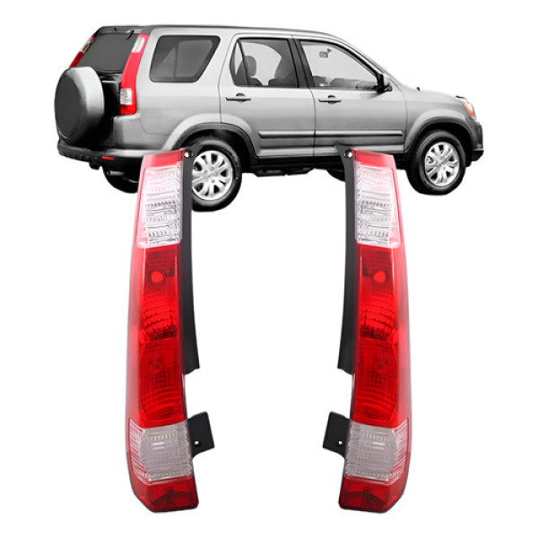 Par Lanterna Crv 2005 2006