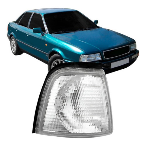 Pisca Seta Audi A80 1991 1992 1993 1994 1995 Modelo Original