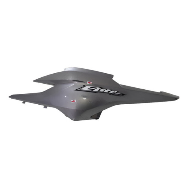 Carenagem Rabeta Honda Elite 125 19/23 Orig Ralada 59026 Prateado