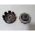 Kit Embreagem Honda Cg 125 99 Usada 58177