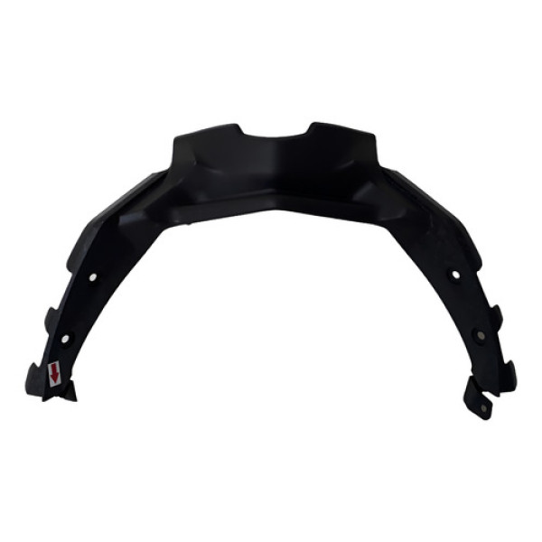 Carenagem Inferior Farol Nmax 160 25/25 Orig Avaria 58412 Preto