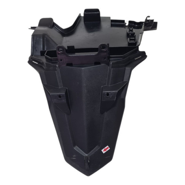 Paralama Traseiro Honda Elite 125 19/24 Detalhes 57304