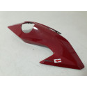 Carenagem Farol Honda Cg 160 Titan 17/21 L/d Paralela 57323 Vermelho