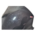 Bolha Frontal Honda Pcx 150 19/22 Orig Detalhe 57523 Fumê
