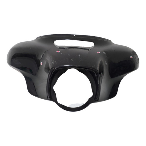 Carenagem Frontal Electra Glide Touring 17/19 Avarias 60894 Preto