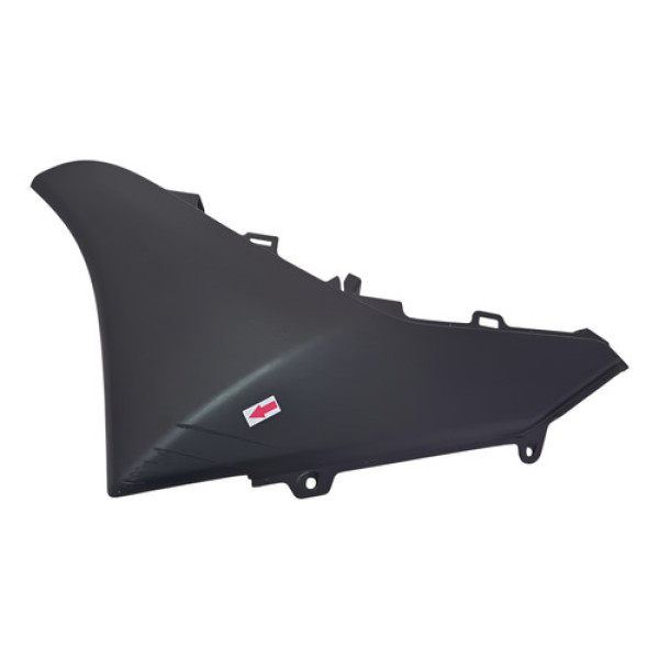 Carenagem Assoalho Esq Yamaha Nmax 160 21/24 Detalhes 56834 Preto
