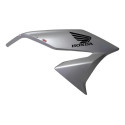Carenagem Aba Tanque Cg 160 Titan 22/24 L/d Orig 56282 Prateado