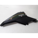 Carenagem Tampa Lateral Crosser 150 25/25 L/e Orig 58630 Preto