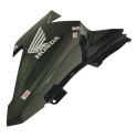 Carenagem Aba Tanque Esq Honda Cg 160 Fan 2025 Detalhe 57393 Preto